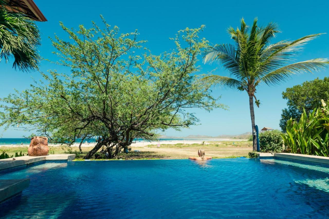 Witch'S Rock Surf Camp Hotell Tamarindo Exteriör bild