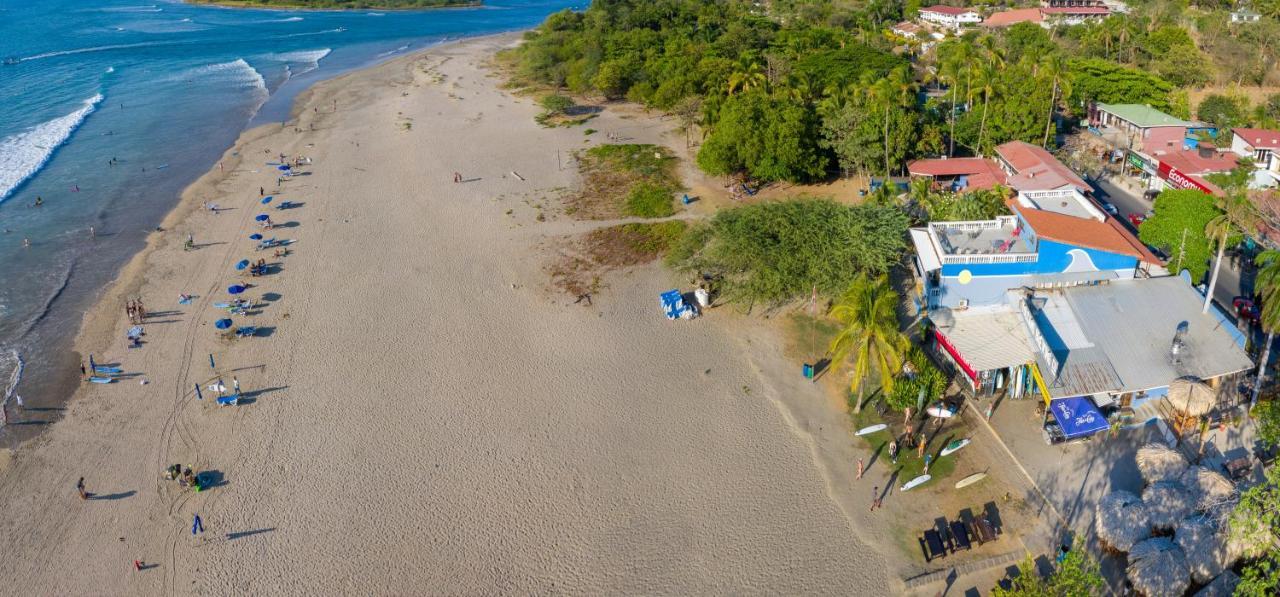 Witch'S Rock Surf Camp Hotell Tamarindo Exteriör bild
