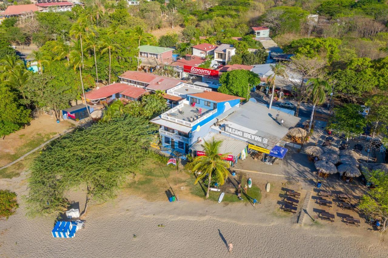 Witch'S Rock Surf Camp Hotell Tamarindo Exteriör bild